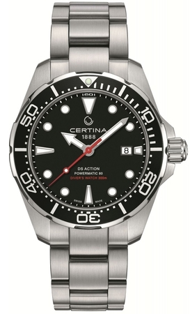 

Мужские наручные часы Certina C032.407.11.051.00