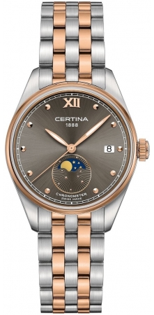 

Женские наручные часы Certina C033.257.22.088.00