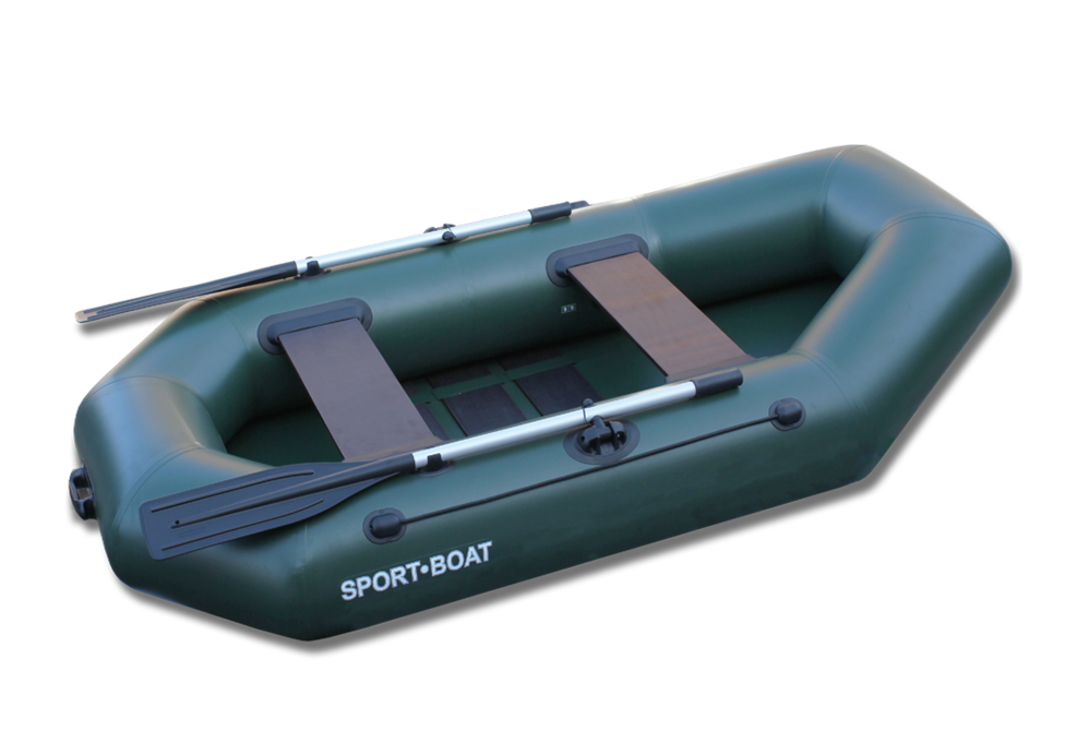 

Надувная гребная лодка "Sport-Boat" Cayman C250LS (021-0013)