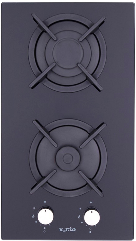 

Варочная поверхность газовая Domino VENTOLUX HSF320G RS (BK) 3