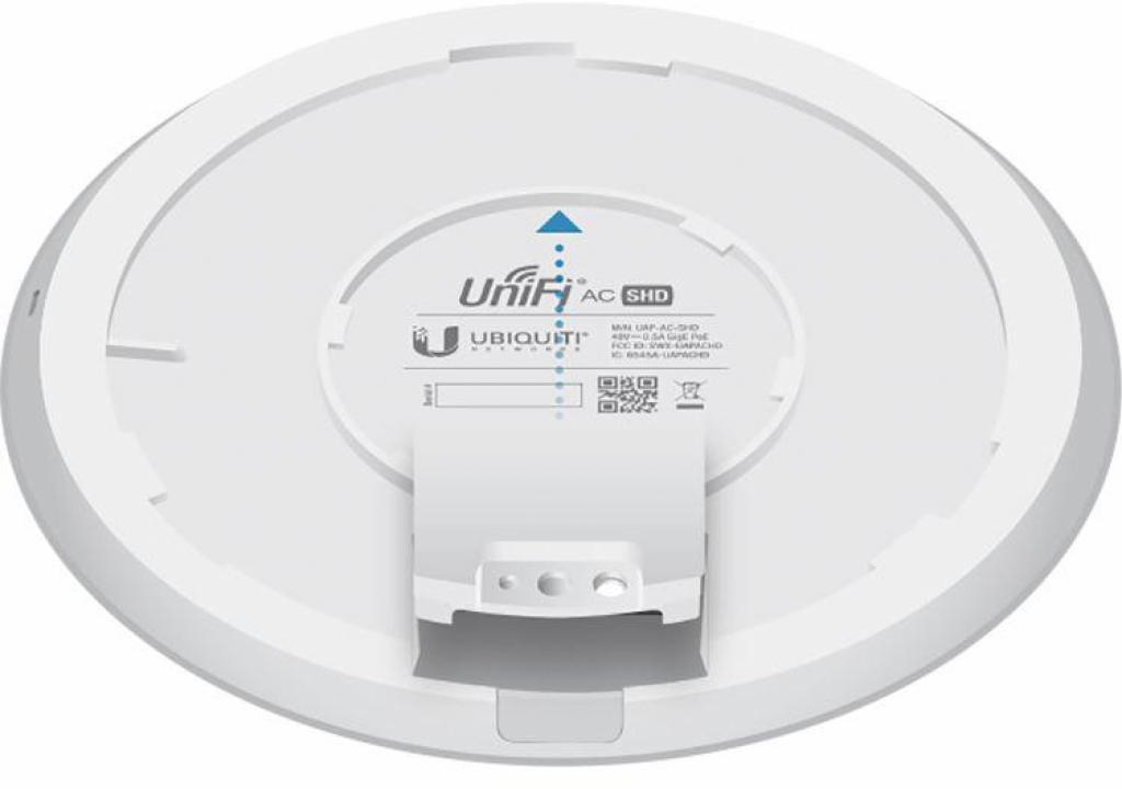 Точка доступу Ubiquiti UniFi UAP-AC-SHD — фото 3