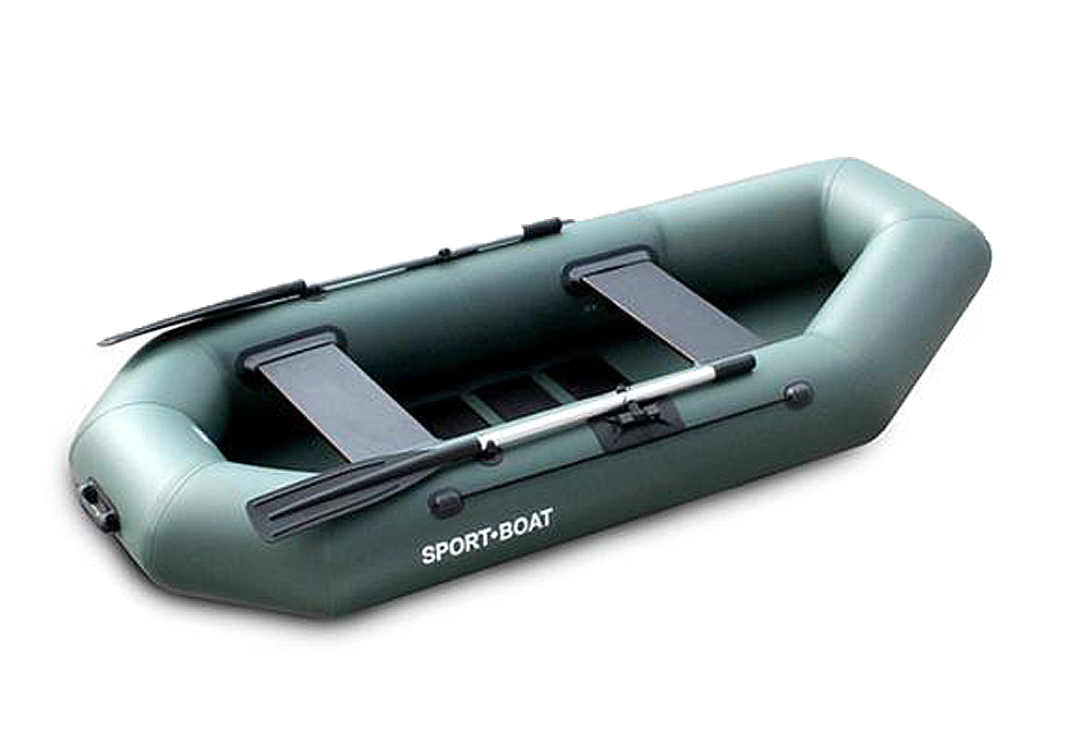 

Надувная гребная лодка "Sport-Boat" Cayman C260LS (021-0016)