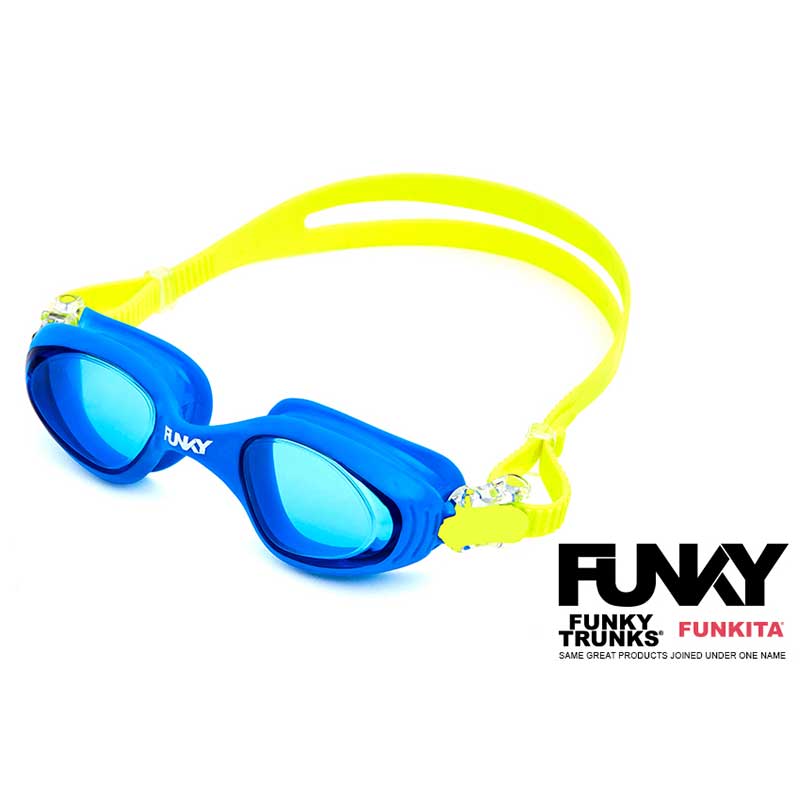 Очки для плавания детские Funky Trunks & Funkita Bubblez ...