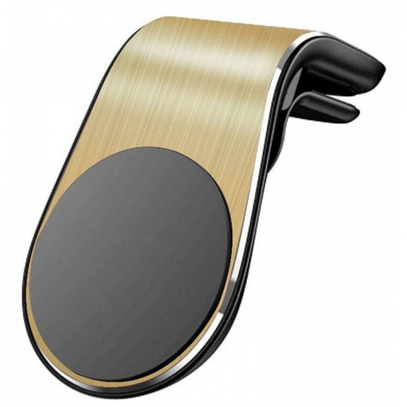 Универсальный автодержатель XoKo RM-C70 Flat Magnetic gold (XK-RM-C70 ...