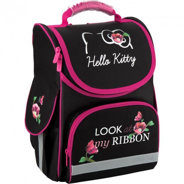 

Рюкзак школьный Kite Education каркасний 501 HK 35x25x13 см (HK20-501S)