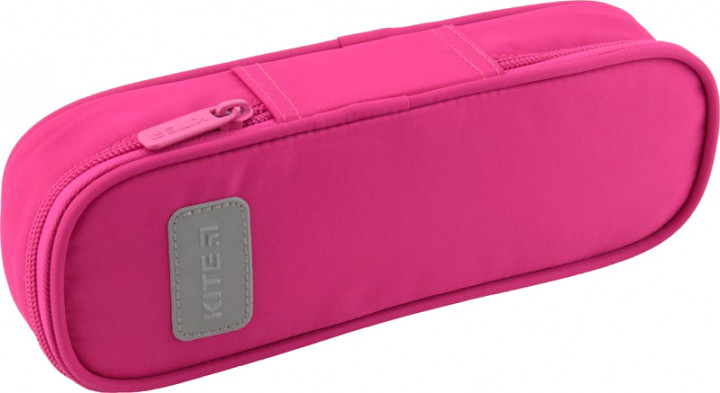 

Пенал Kite Education Smart 1 отделение Розовый (K19-602-5)