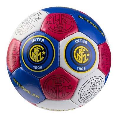 

Мяч футбольный Grippy G-14 Inter Milan, красный/синий/белый
