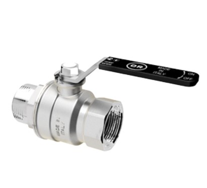 

Кран шаровый Officine Rigamonti Aurea 2" НВ 1105.050