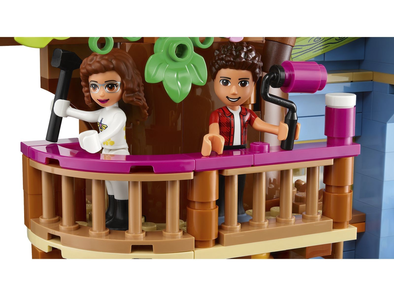 Конструктор Lego Friends Дом друзей на дереве 1114 деталей (41703) – фото,  отзывы, характеристики в интернет-магазине ROZETKA от продавца: TOYS LINE |  Купить в Украине: Киеве, Харькове, Днепре, Одессе, Запорожье, Львове