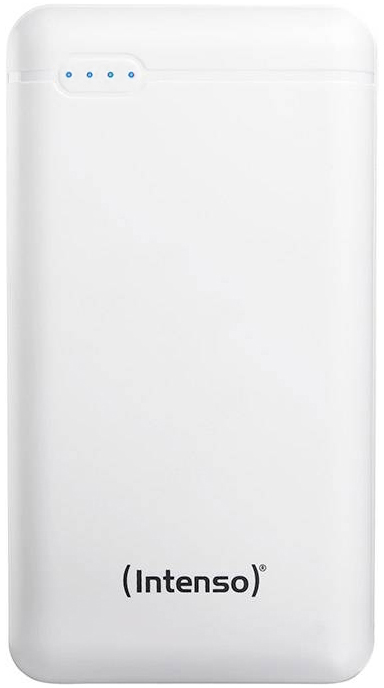 УМБ Intenso XS20000 20000 mAh White (PB930951) – фото, отзывы ...