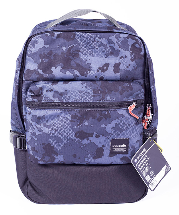 

Рюкзак 2 в 1 Pacsafe Slingsafe LX350 антивор 6 степеней защиты