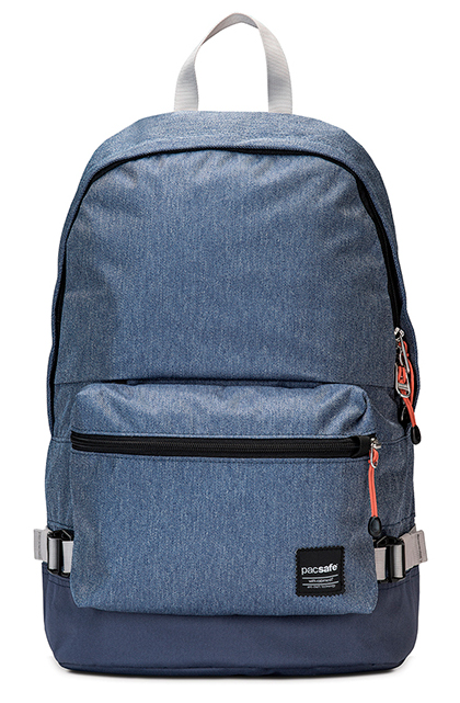 

Рюкзак 2 в 1 Pacsafe Slingsafe LX400 антивор 7 степеней защиты