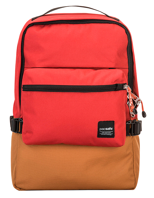 

Рюкзак 2 в 1 Pacsafe Slingsafe LX350 антивор 6 степеней защиты