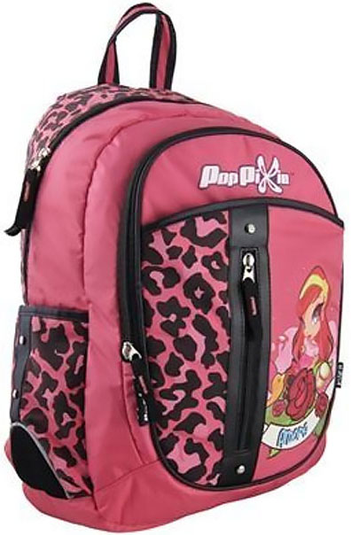 

Рюкзак школьный Kite Кайт 564 Pop Pixie 41×27×17 см 18 л розовый (PP13-564K)