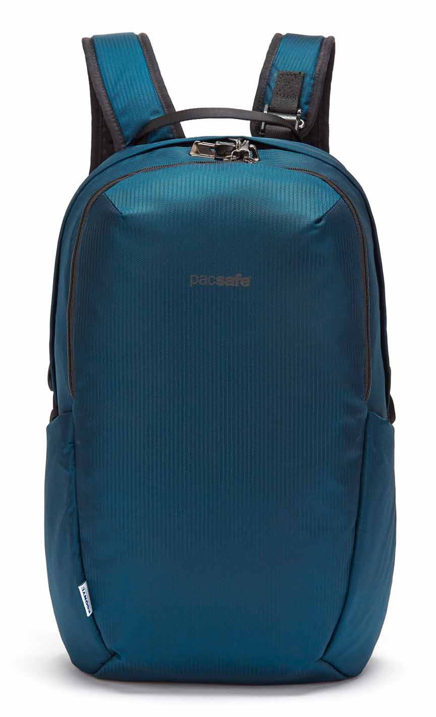 

Рюкзак Pacsafe Midi антивор Vibe 25 5 степеней защиты Econyl 25 л