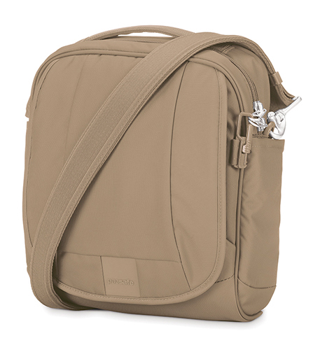 

Сумка Pacsafe Metrosafe LS200 через плечо антивор 6 степеней защиты