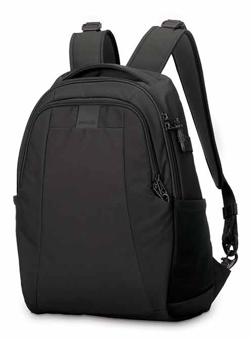 

Рюкзак Pacsafe Metrosafe LS350 антивор 6 степеней защиты