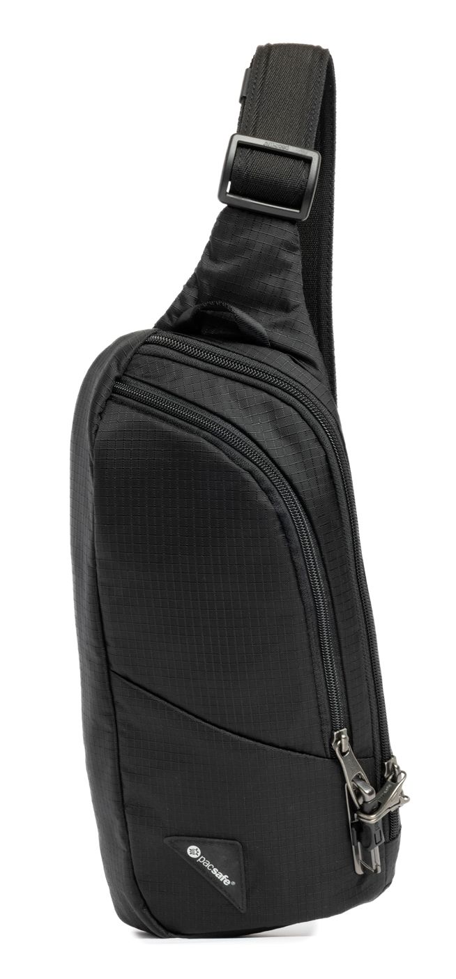 

Сумка Pacsafe Vibe 150 через плечо антивор 5 степеней защиты