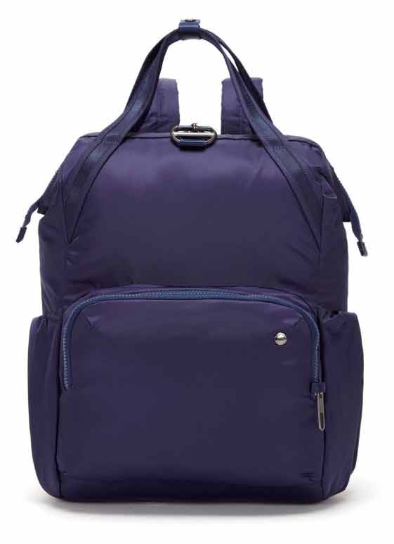 

Женский рюкзак Pacsafe антивор Citysafe CX Backpack 6 степеней защиты 15 л