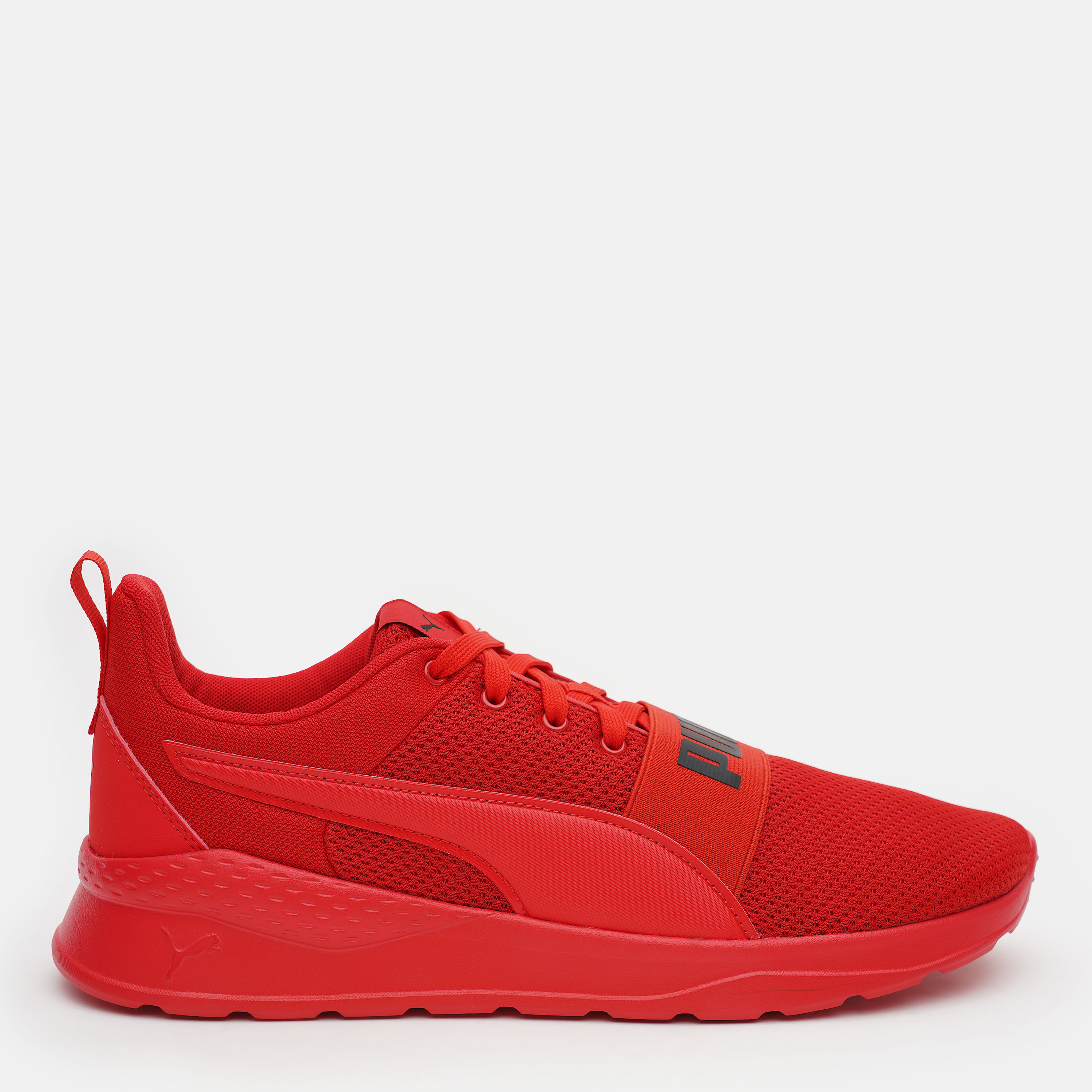 Акція на Чоловічі кросівки Puma Anzarun Lite Bold 37236204 41 (7.5) 26.5 см High Risk Red-Puma Black від Rozetka