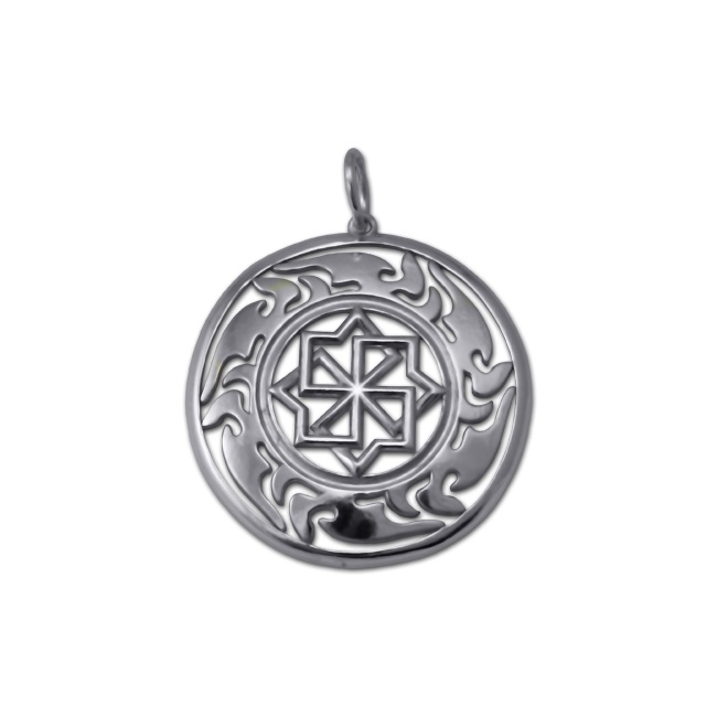 

Серебряный подвес-оберег Jewel-Case Молвинец 8005-4
