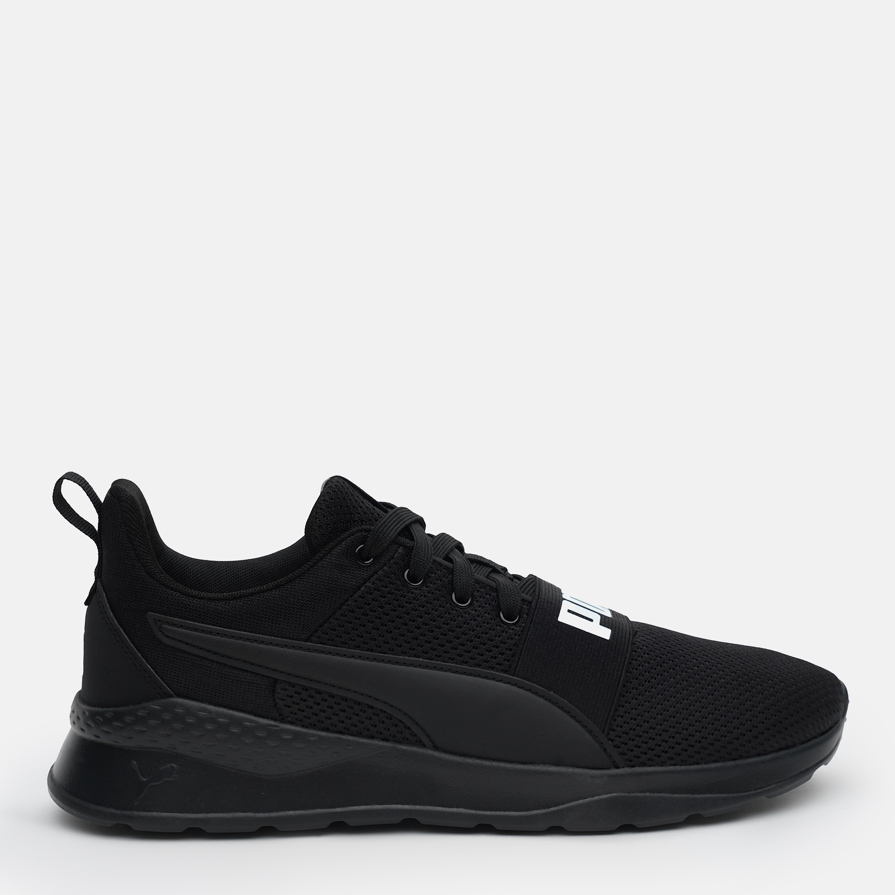 Акція на Чоловічі кросівки Puma Anzarun Lite Bold 37236201 42.5 (8.5) 27.5 см Puma Black-Puma White від Rozetka