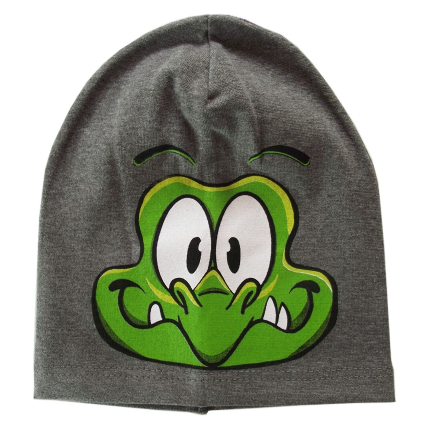 

Трикотажная шапочка SWAMPI Be Snazzy CDL-121064 40-50 см (1-3 года) темно-серая