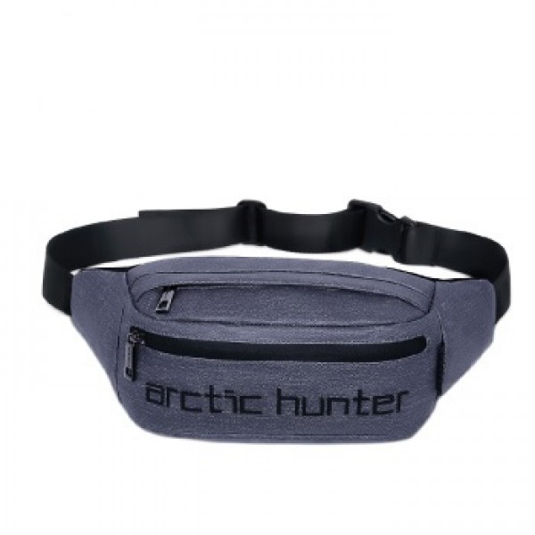 

Поясная сумка-бананка ARCTIC HUNTER YB14000-1 синяя