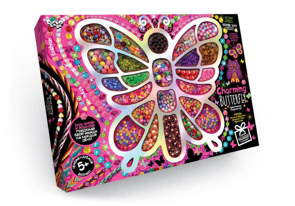 

Набор творчества Charming Butterfly Danko Toys