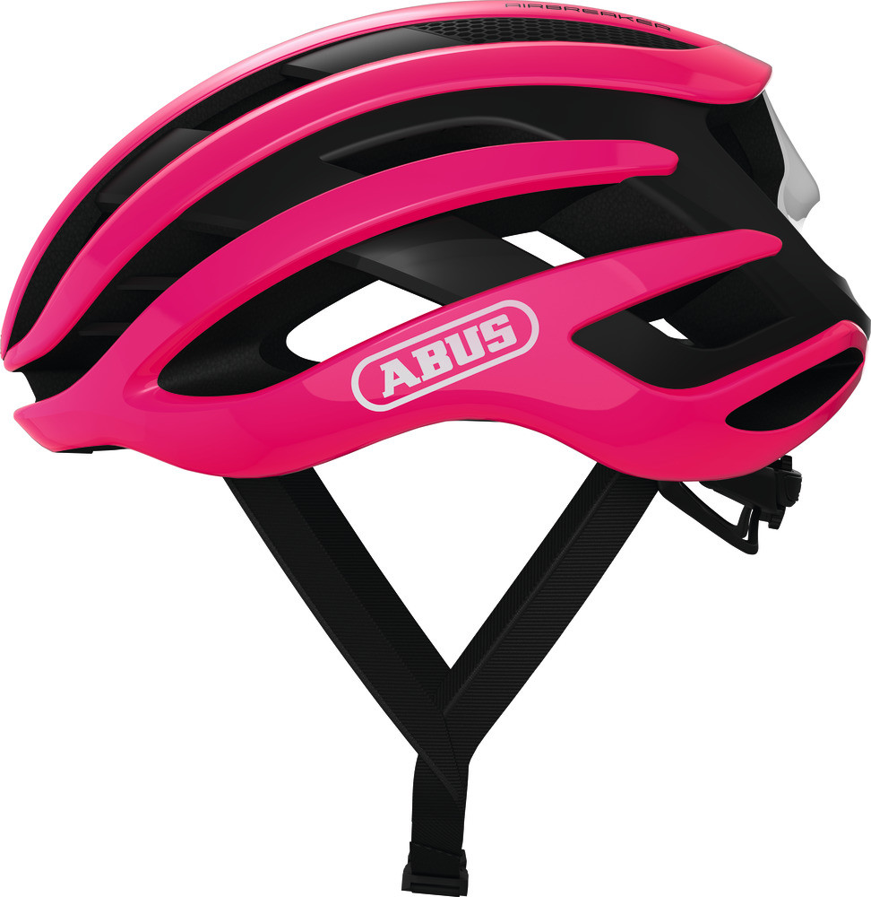 

Шолом велосипедний ABUS AIRBREAKER S 51-55 Fuchsia Pink (817281)
