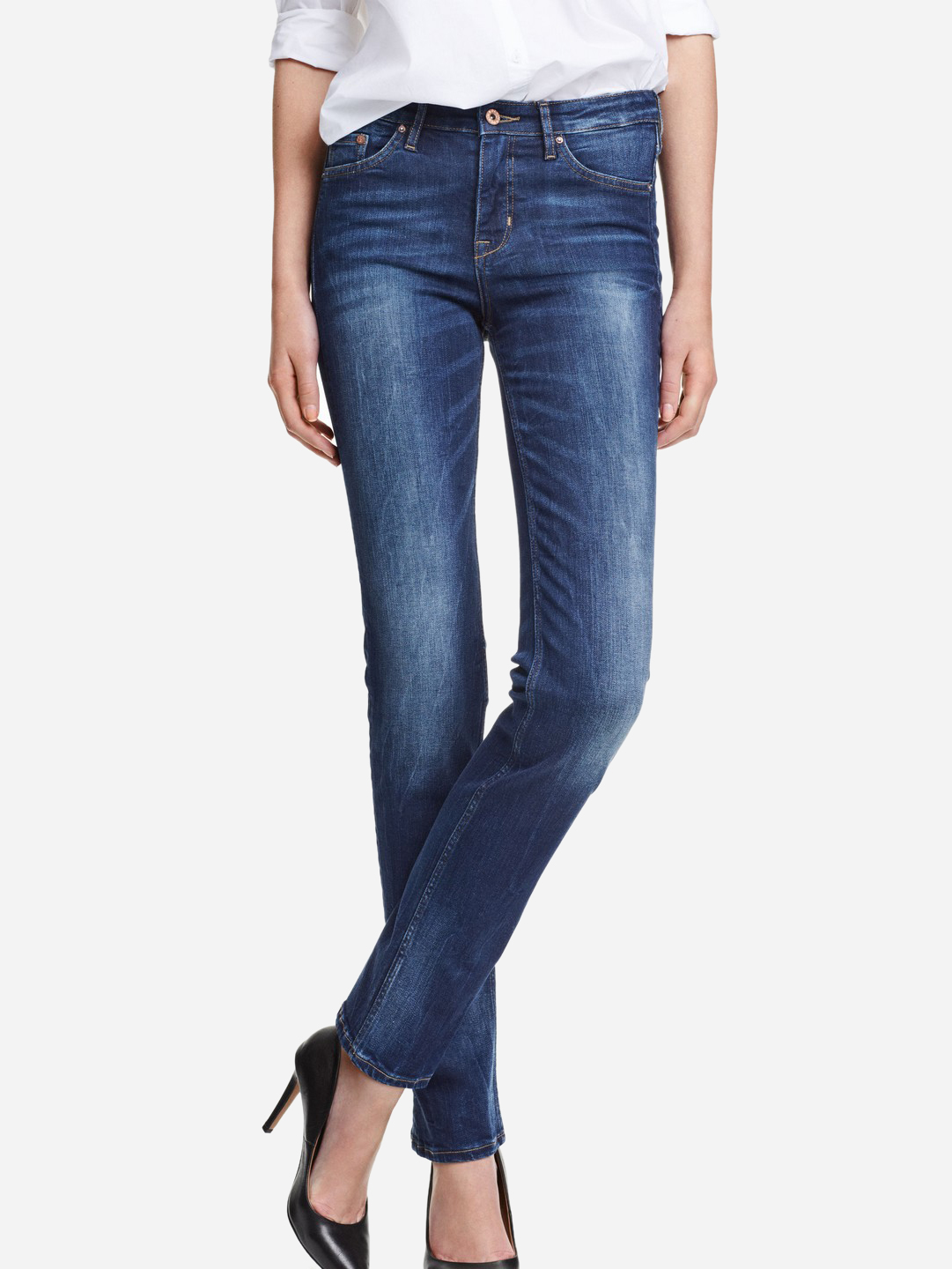 

Джинсы H&M 0400285 28/32 Синие