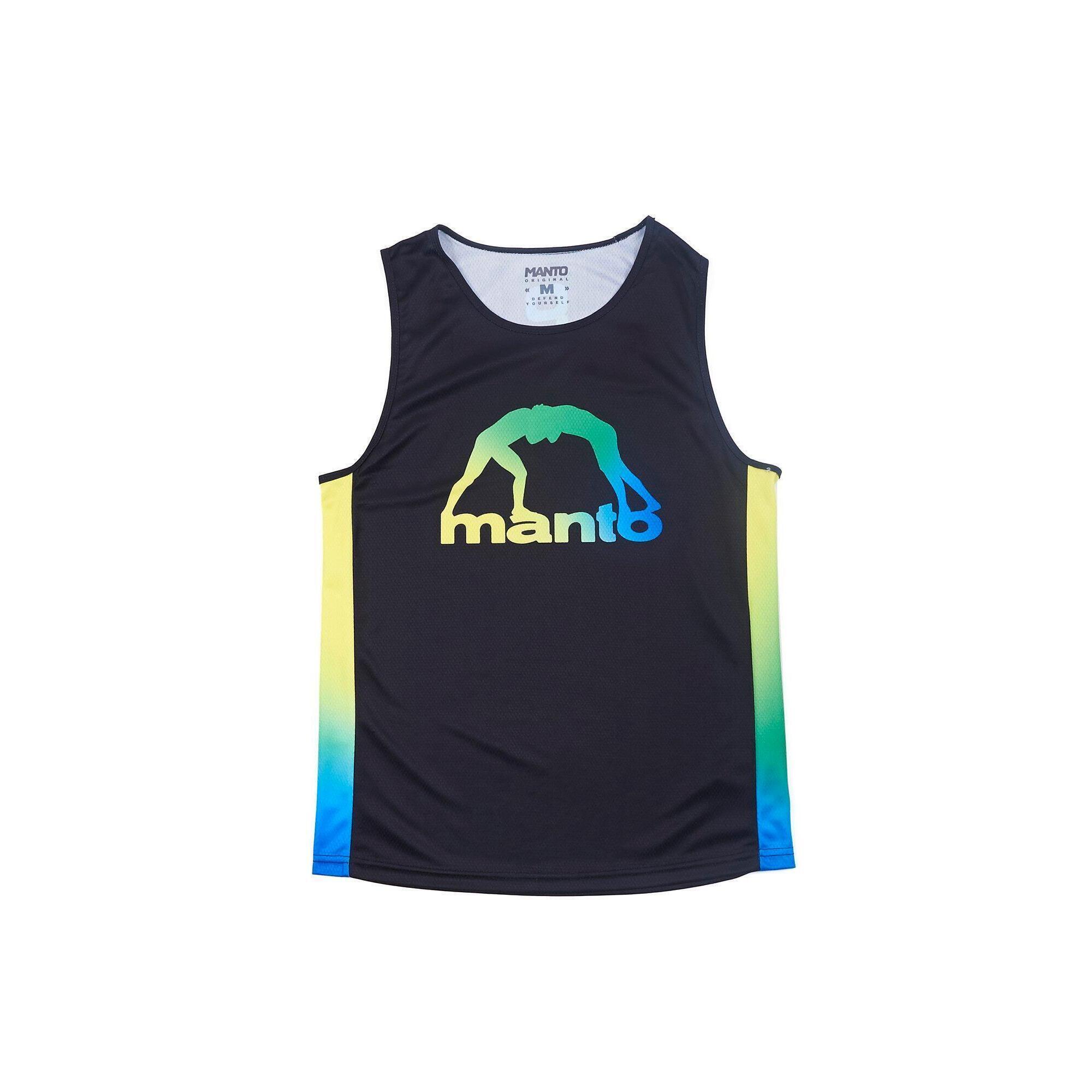 Футболка MANTO Tank top sportowy Manto Rio, S (44) (11710443) от ...