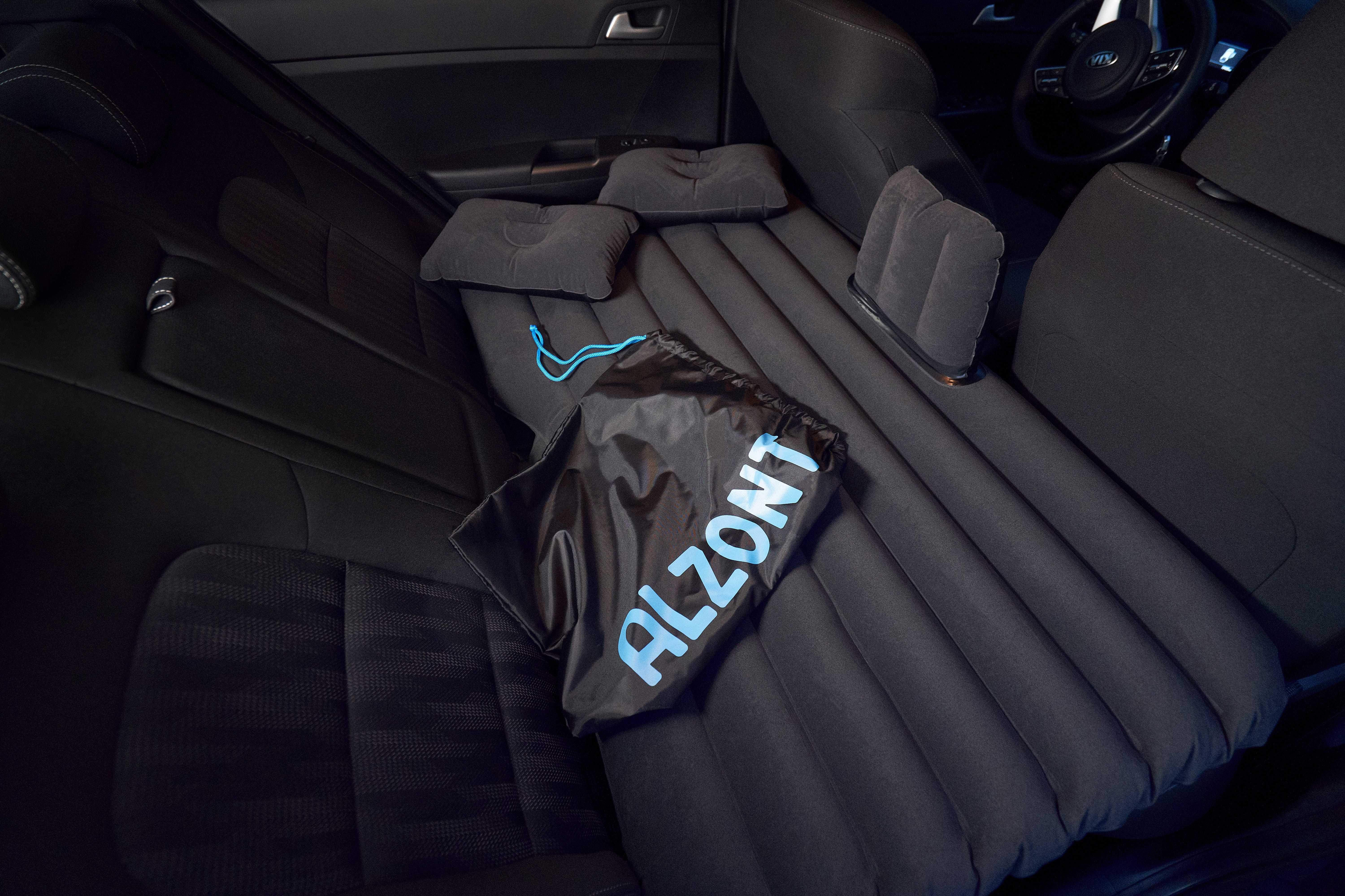 

Автомобильный матрас на заднее сиденье Alzont Airbed NMS01