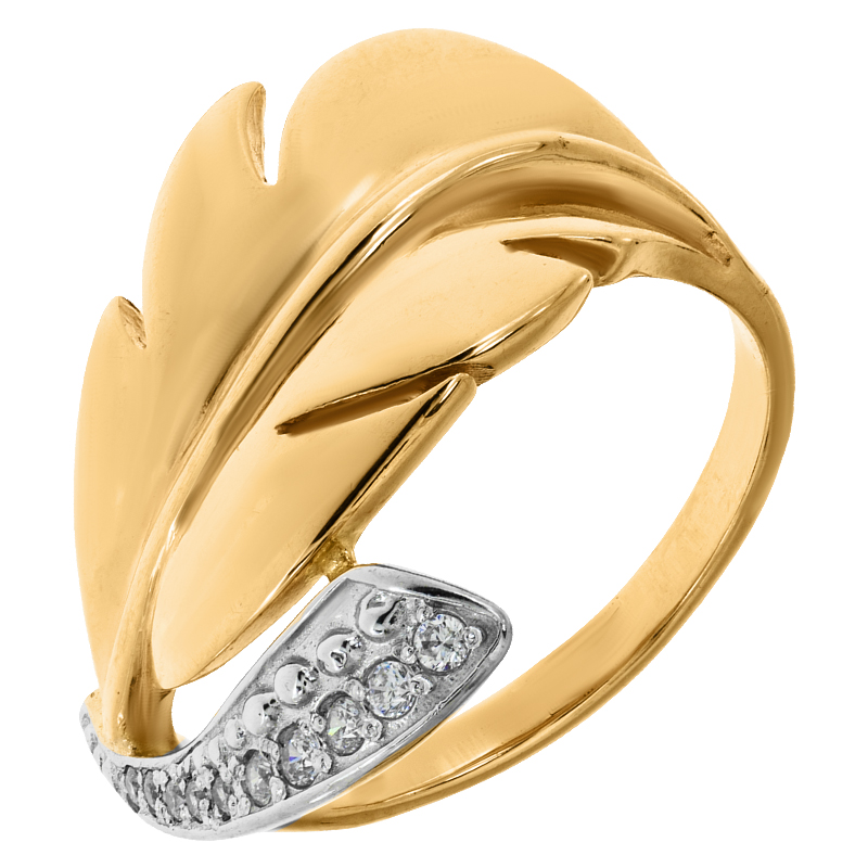 

Кольцо Diamant к2943 16.0