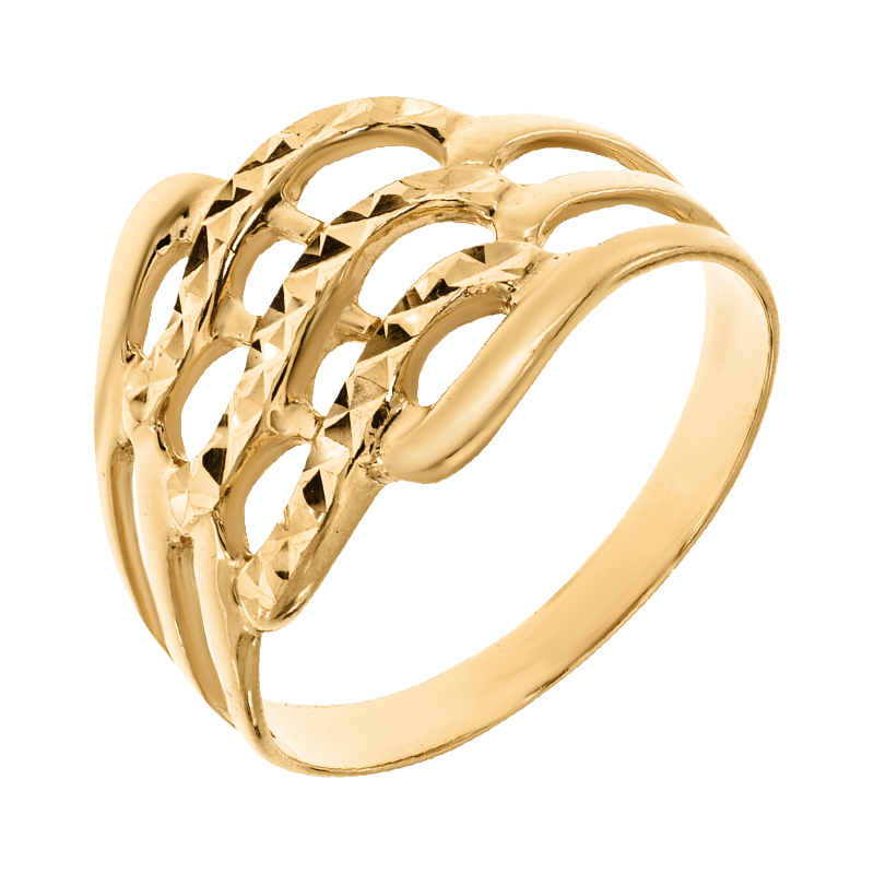 

Кольцо Diamant к2429 20.0