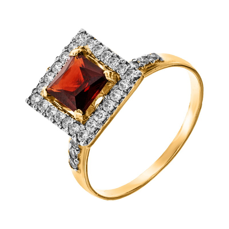 

Кольцо Diamant к1322-04 18.0