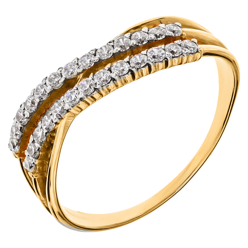 

Кольцо Diamant к2335 16.0