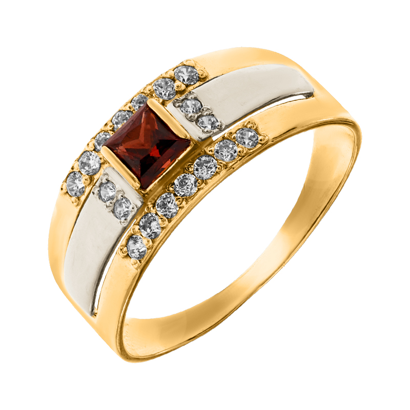 

Кольцо Diamant к1610-04 16.5