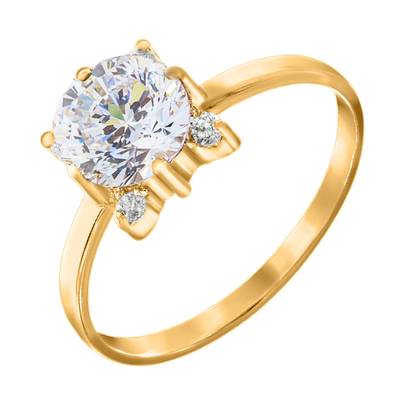 

Кольцо Diamant к2143 17.5