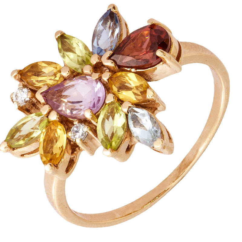 

Кольцо Diamant к2048 17.0