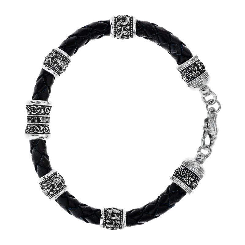 

Браслет Diamant б0529с 185 мм