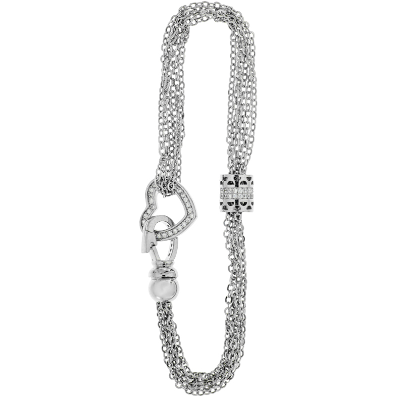 

Браслет Silvex925 Б2Ф-715 180 мм