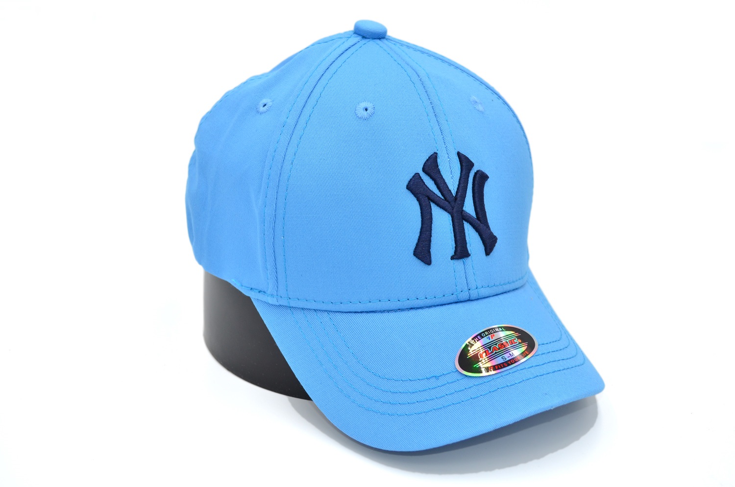 

Кепка фулка Classic New York Yankees 55-57 см синяя (C 0919-317)