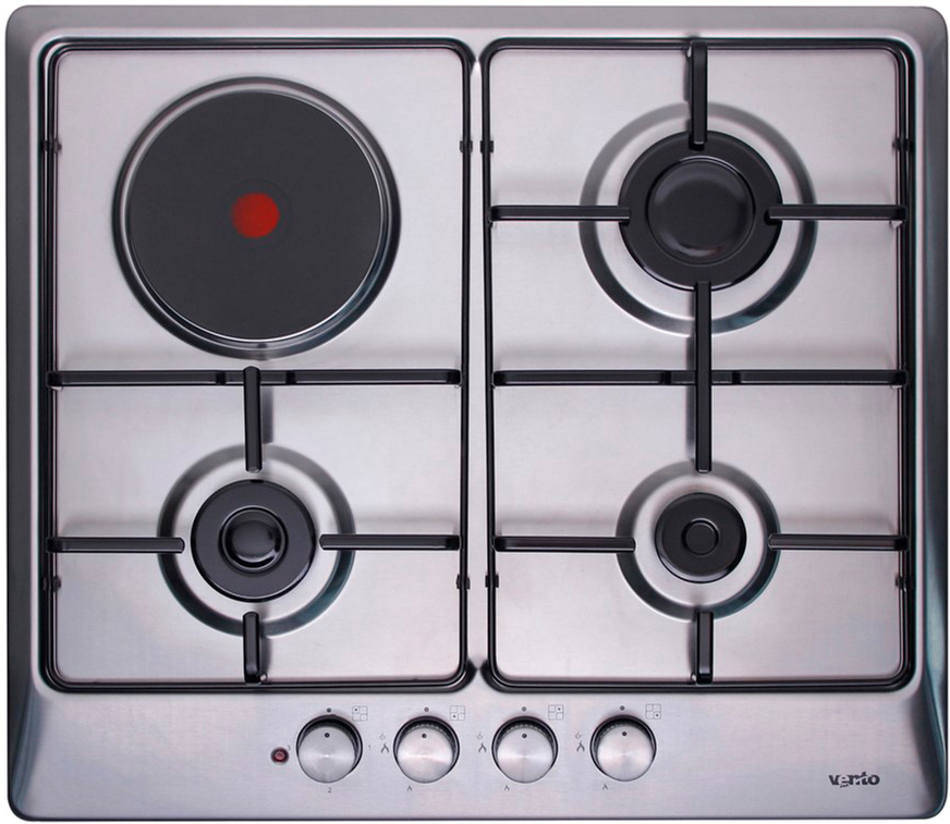

Варочная поверхность комбинированная Ventolux HG631 B2 S (X)
