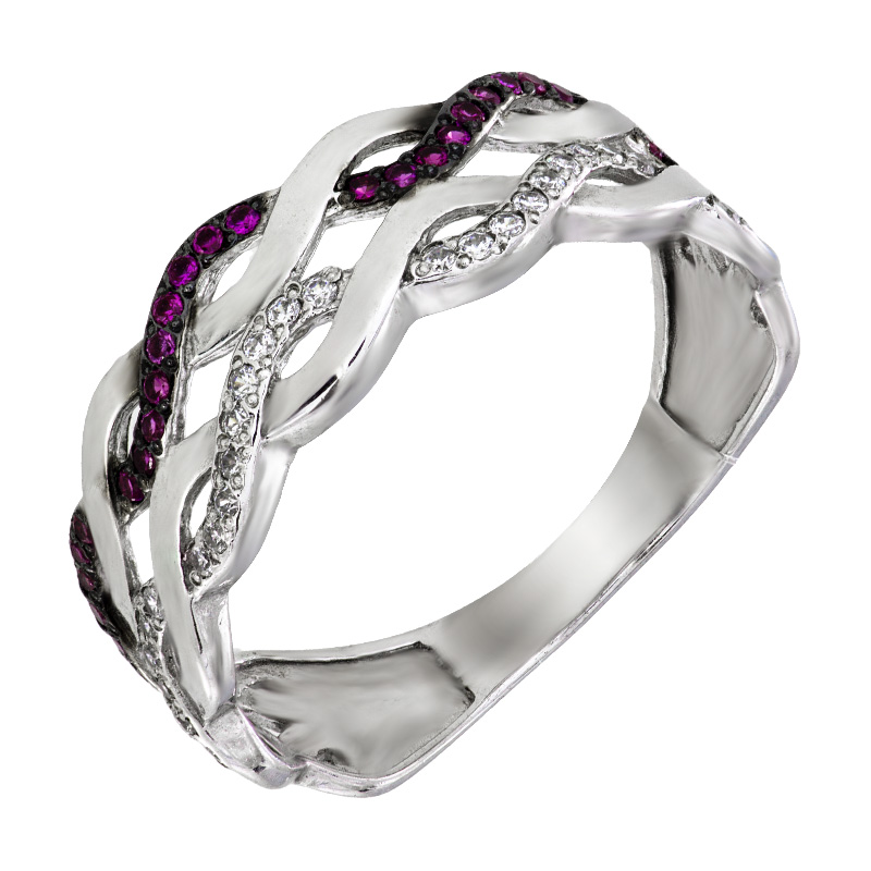 

Кольцо Diamant к2355с 16.0
