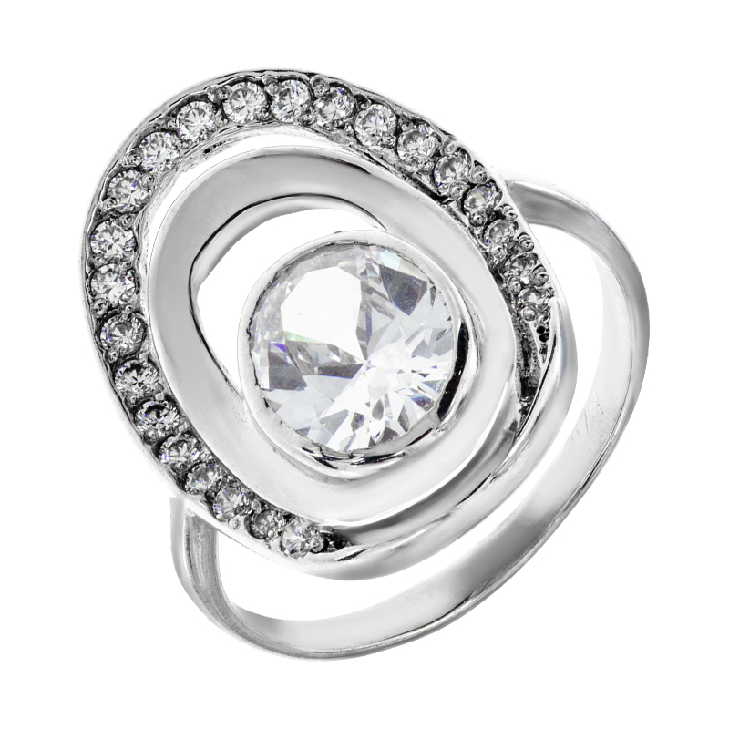 

Кольцо Diamant К1432с 17.5
