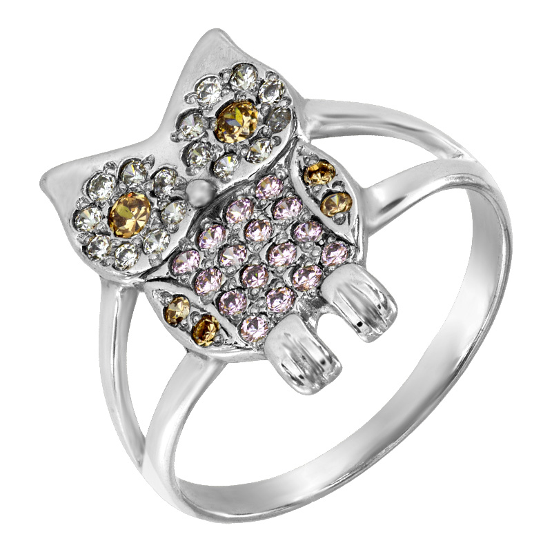 

Кольцо Diamant к2278с 16.5