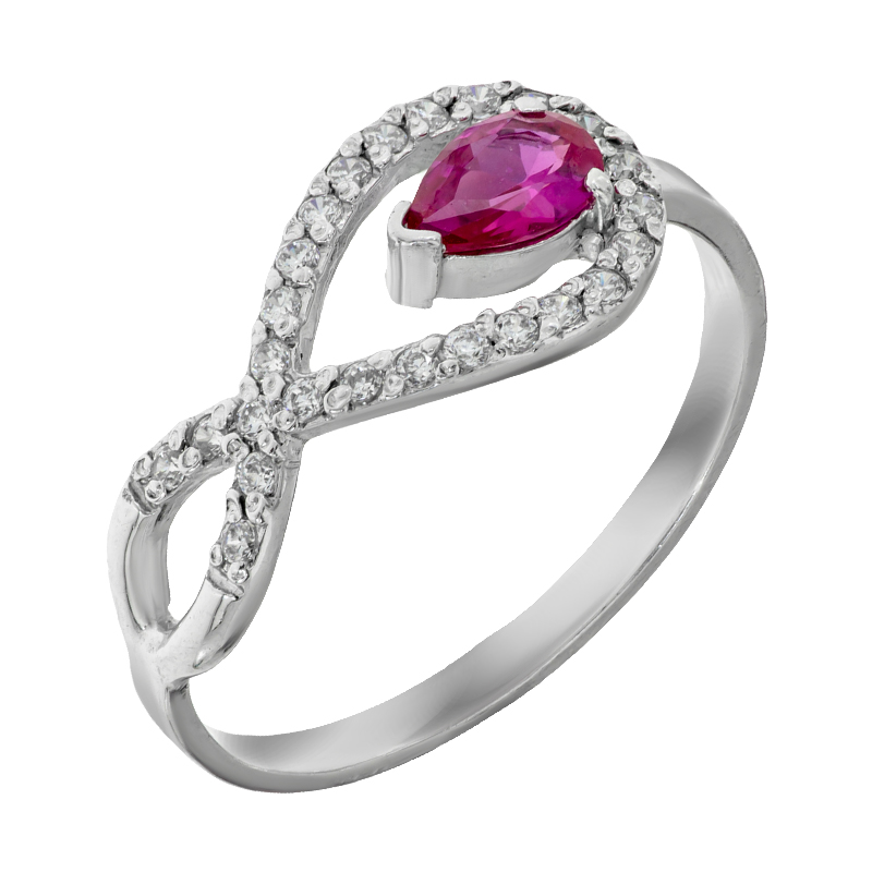 

Кольцо Diamant к1208-09с 18.5