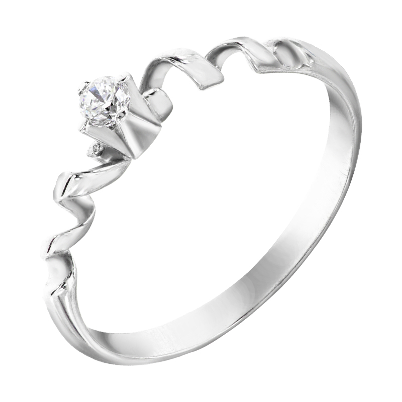 

Кольцо Diamant к2295с 19.5