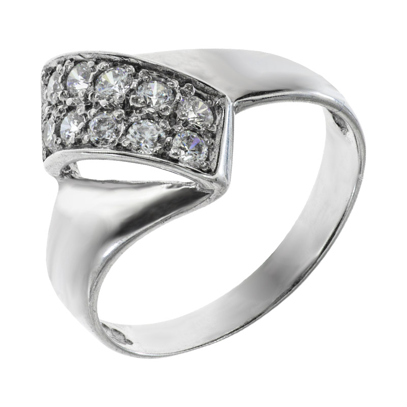 

Кольцо Diamant К0446с 16.0